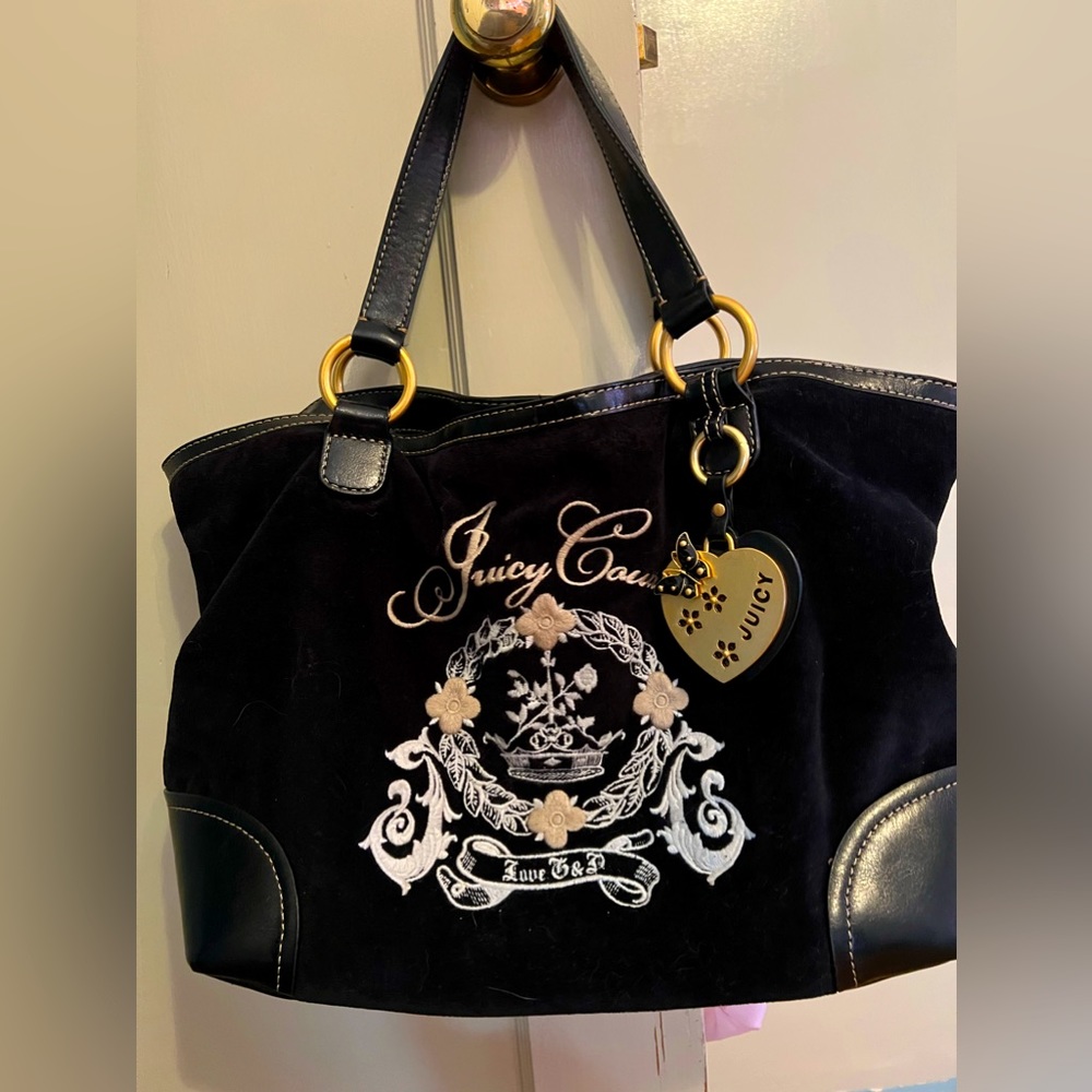 Vintage Juicy Couture Tote